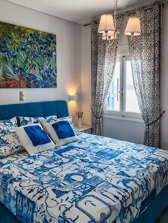 Aphrodite By Akroploro Semesterbostad Pollonia