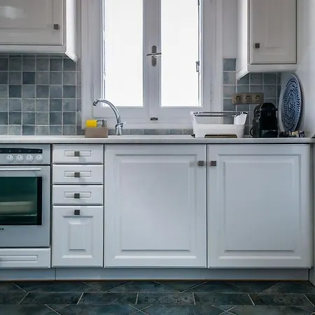 Aphrodite By Akroploro Semesterbostad