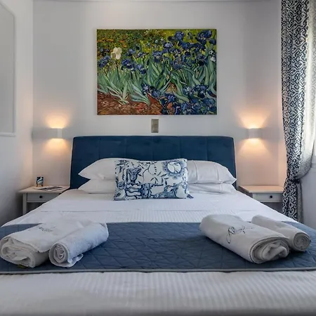 Aphrodite By Akroploro Semesterbostad Pollonia