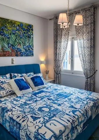 Aphrodite By Akroploro Дом отдыха Поллония