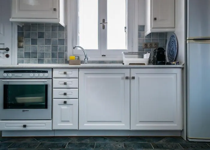 Aphrodite By Akroploro Semesterbostad