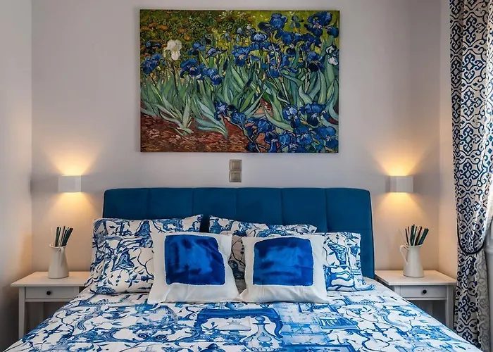 Дом отдыха Aphrodite By Akroploro *