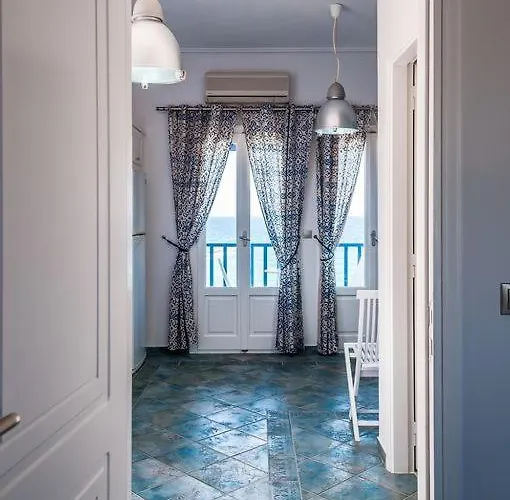 Aphrodite By Akroploro Semesterbostad