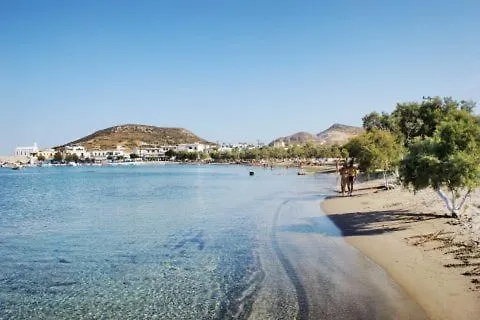 Semesterbostad Aphrodite By Akroploro Pollonia