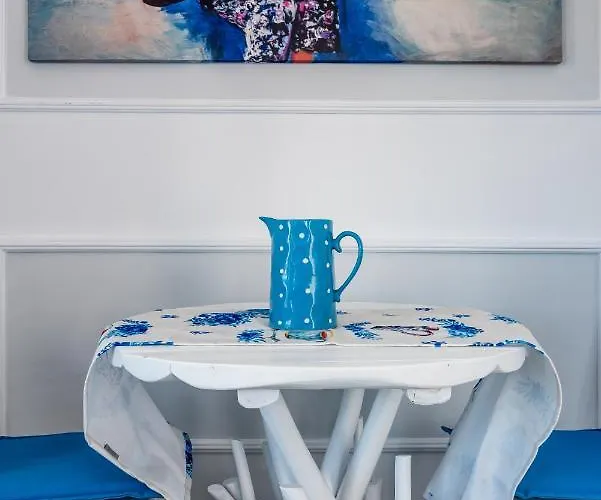 Aphrodite By Akroploro Semesterbostad