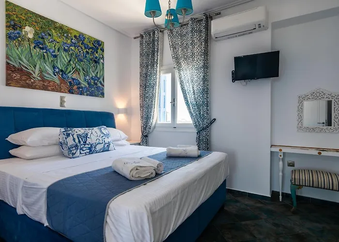 Aphrodite By Akroploro Semesterbostad