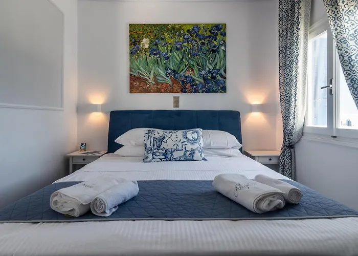 Aphrodite By Akroploro Дом отдыха Поллония